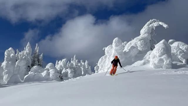 Quer durch Kanada: Die längste Ski-Safari der Welt