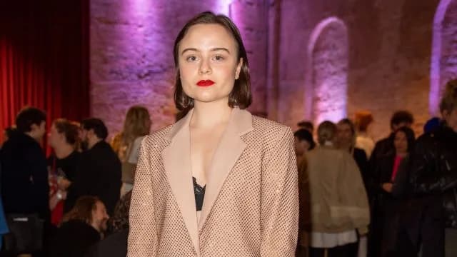 Lena Urzendowsky: Süß, stark und saucool