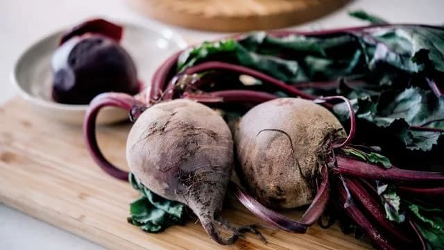 Rote Bete: Warum die dickste Knolle nicht die beste ist