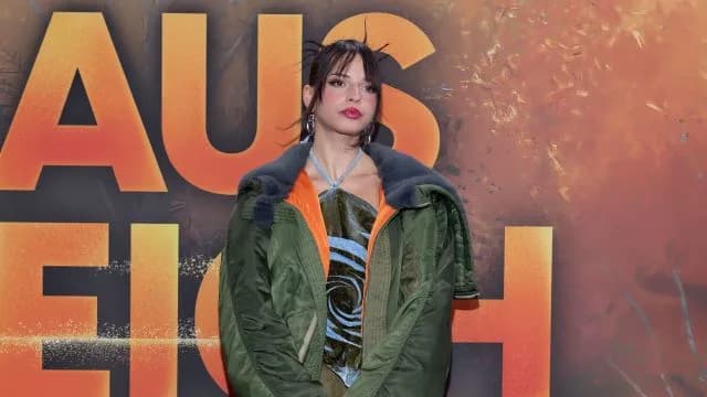 Nina Chuba: Verblüffende Zukunftsträume
