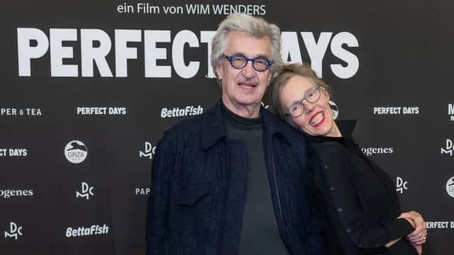 Wim Wenders: Düstere Ausblicke