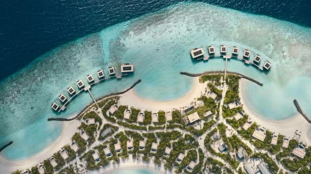 Schöne neue Inselwelt: Urlaubsparadiese aus der Retorte