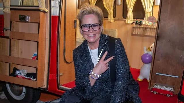 Claudia Effenberg: Einfach mal die Klappe halten!