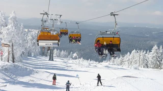 Mehr fürs Geld: Winterurlaub in Polen lohnt besonders