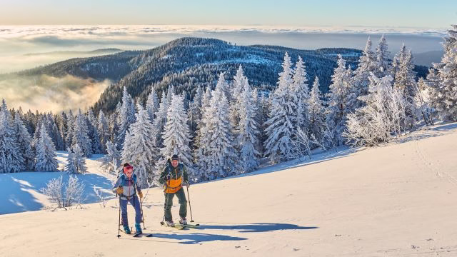 Ein Wintermärchen abseits der Massen