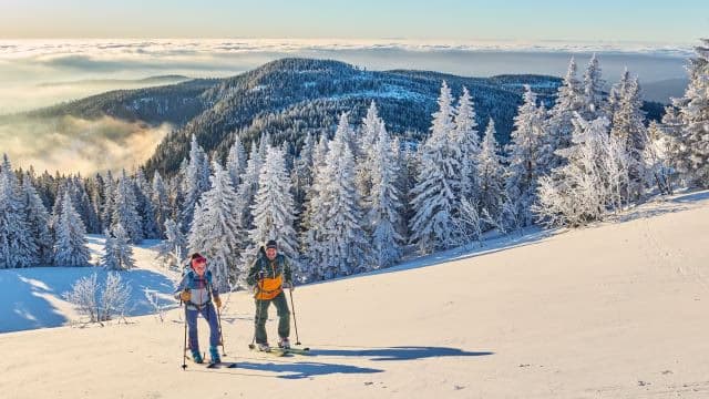 Ein Wintermärchen abseits der Massen