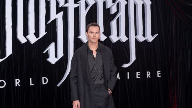 Nicholas Hoult: Liebes-Debüt