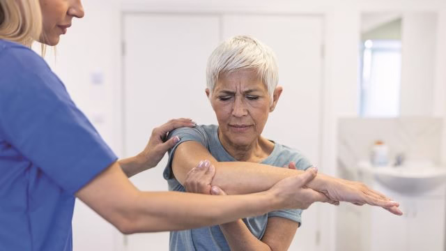 Psoriasis-Arthritis: Früh handeln bei Gelenkschmerzen
