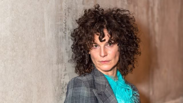 Bibiana Beglau: „Ich leide grauenhaft“