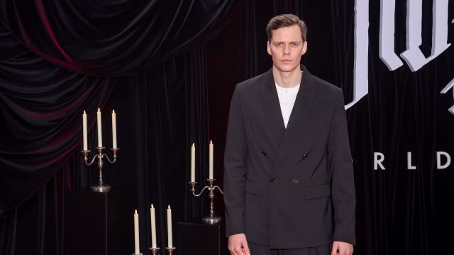 Bill Skarsgård: Horror hat seinen Preis
