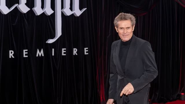 Willem Dafoe: Kino, Kunst und Pasta