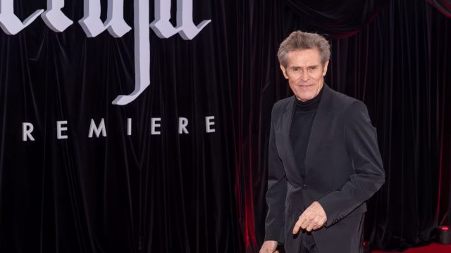 Willem Dafoe: Kino, Kunst und Pasta