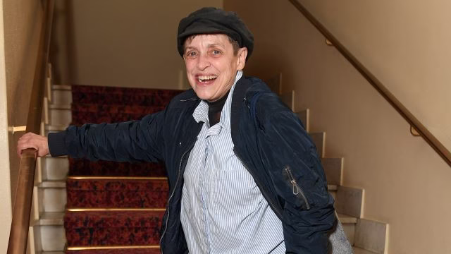 Katharina Thalbach liebt die Abwechslung
