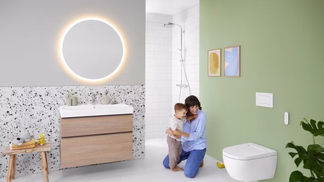 Wellness fürs WC