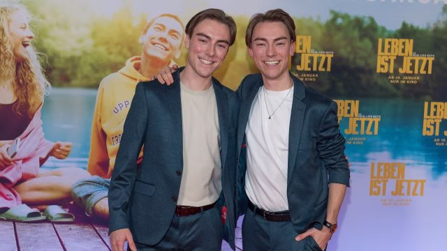 Anton und Richard Fuchs: Plötzlich Filmstars