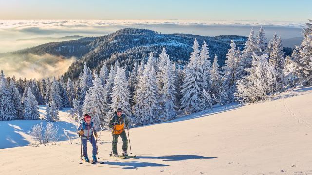 Ein Wintermärchen abseits der Massen