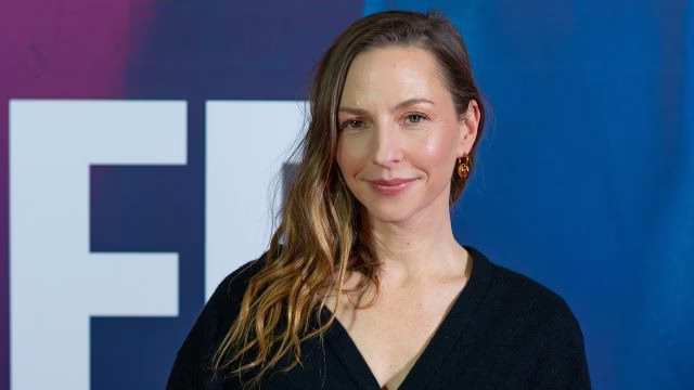 Katharina Schüttler hat’s gern kuschelig