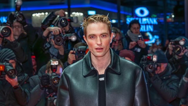 Robert Pattinson: Daddy Cool