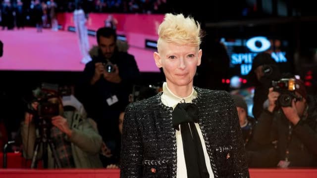 Tilda Swinton: Von wegen skandalös