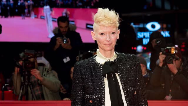 Tilda Swinton: Von wegen skandalös