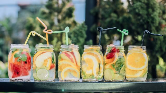 Spritzige Ideen: Kreative Rezepte für genussvolle Momente