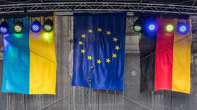 Drei Jahre russischer Angriffskrieg: 1,25 Millionen Geflüchtete aus der Ukraine in Deutschland