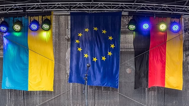 Drei Jahre russischer Angriffskrieg: 1,25 Millionen Geflüchtete aus der Ukraine in Deutschland