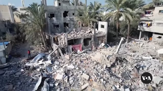 Auswärtiges Amt zur israelischen Militäroperation „Iron Wall“