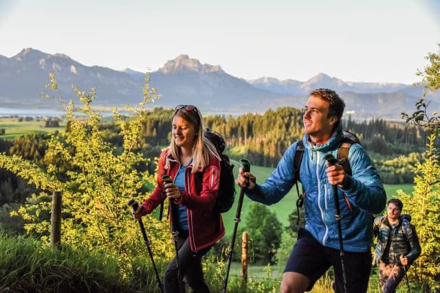 Frühling, Berge und Naturgenuss: Unvergessliche Erlebnisse im Südlichen Allgäu