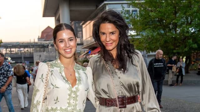 Mariella Ahrens: Stolze Kurven, stolzer Lover