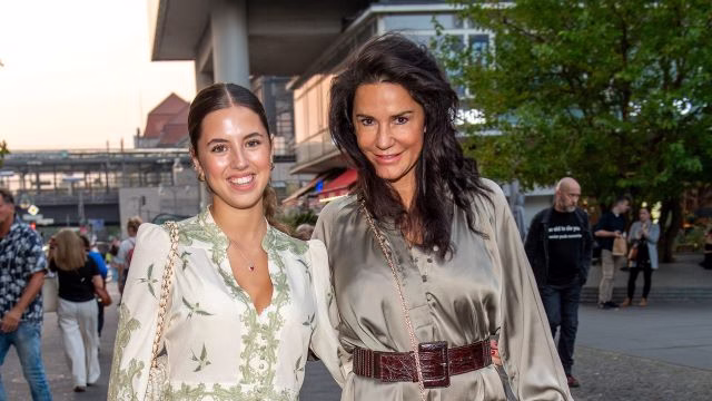 Mariella Ahrens: Stolze Kurven, stolzer Lover