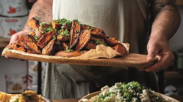 Die Grillsaison ist eröffnet!