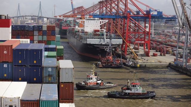 Handel: Wo Deutschland noch Exportweltmeister ist