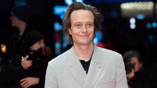 August Diehl: Der Geheimnisvolle