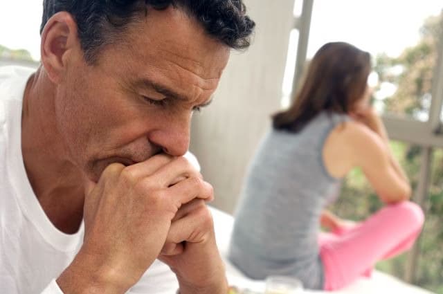 Das Leiden der Männer – und ihrer Partnerinnen und Partner