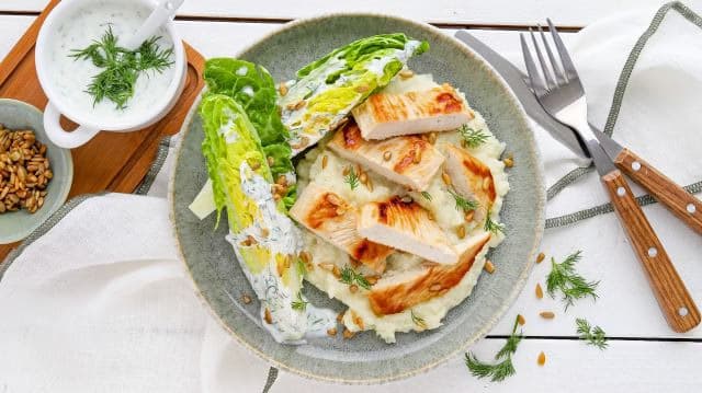Heimatküche: Regional und frisch genießen mit Geflügel