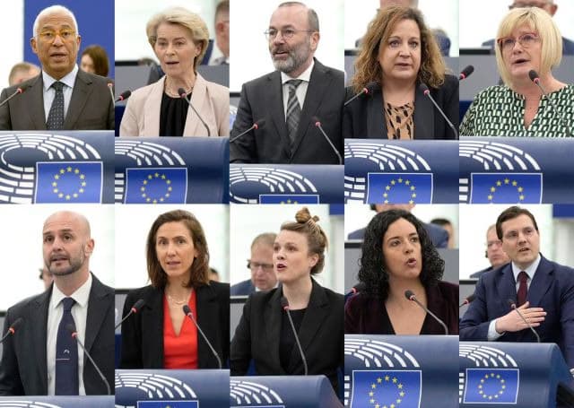 Parlament fordert EU zur Verteidigung ihrer Interessen auf