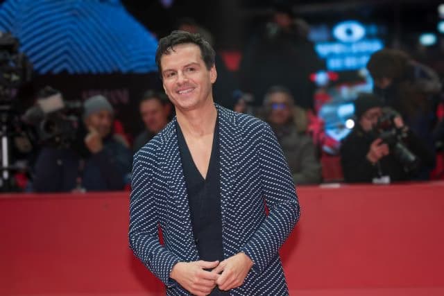 Andrew Scott: Genie unterm Radar