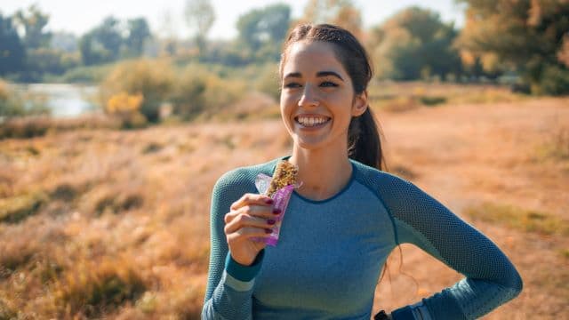 Die perfekte Snack-Strategie im stressigen Alltag