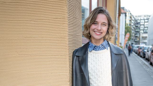 Svenja Jung: Powerfrau mit Tiefgang