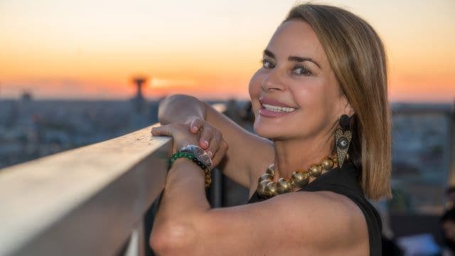 Gitta Saxx: Inselfieber statt Ruhestand