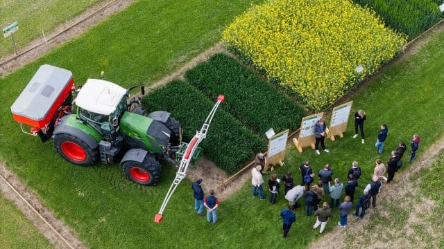 Landwirtschaft am Limit: Zwischen Klimawandel und Schädlingsdruck