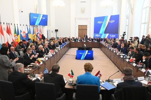 Sondergerichtshof zum Angriff auf Ukraine beschlossen