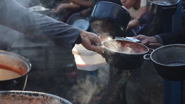 Gaza: Neuer Grad der Katastrophe für Kinder