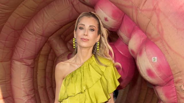 Cathy Hummels: Flirt-Foul, aber Liebe voraus