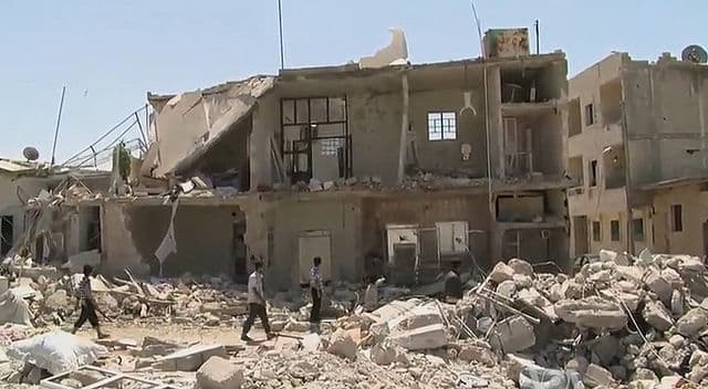 USA lockern Syrien-Sanktionen für sechs Monate – Hoffnung auf politischen Neuanfang