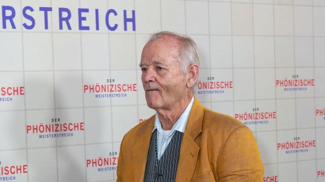 Bill Murray: Mürrisch oder göttlich?