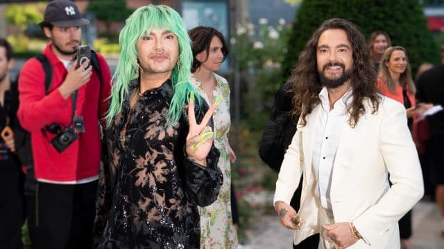 Bill und Tom Kaulitz: Auf Ecstasy