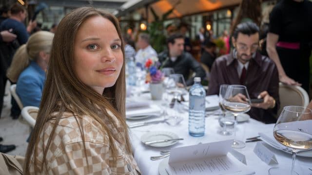Sonja Gerhardt tanzt durchs Single-Leben