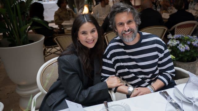 Chryssanthi Kavazi und Tom Beck: Bereit für neue Abenteuer